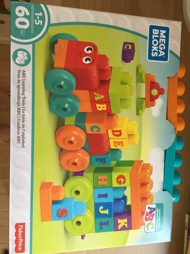 abc learning train